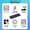 Fdit Remote Control, TX6 TV Box Controller Replacement for Tanix