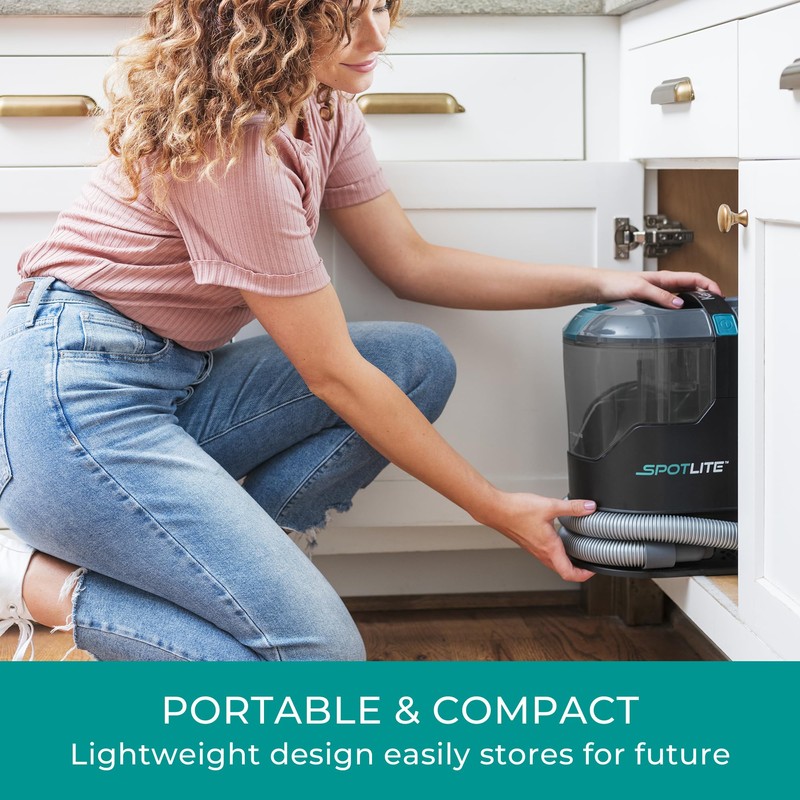 Kenmore KW2001.01 Upgrade SpotLite Portable Carpet Spot Cleaner & Pet