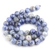 DIQIO Natural Stone Beads Gemstone Beads for Jewelry Making -