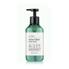 Beyond Acne Clear Body Wash 500ml Acne Prone Skin / 비욘드 아크네 클리어 바디 워시 500ml 여드름성 피부