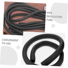 LIFKOME Insulation Tube for Air Conditioners Flexible Heat Preservation Wrap with Inner Durable Versatile Insulation for Outdoor Use