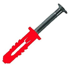 Don Quichotte PL067 Total-Fix TF 5 x 30 mm Flat Collar Cylinder Head (Pack of 200)