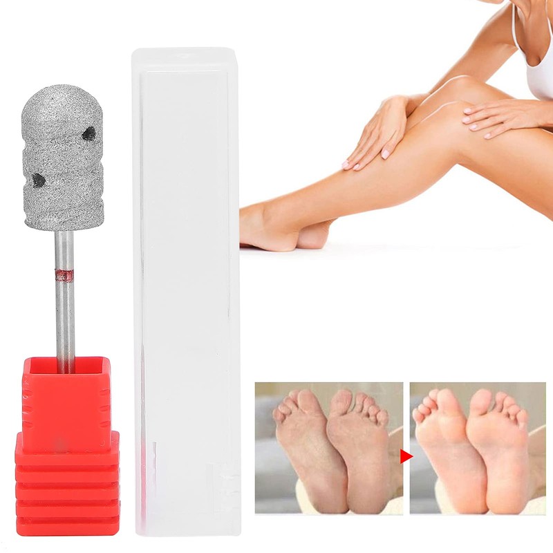 Pedicure Drill, Professional Pedicure Cone Drill, Foot Calluses Drill, Replacement