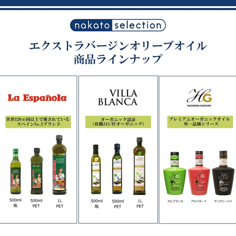 nakato La Espanola 16.9 fl oz (500 ml) Bottle