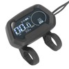 Electric Bike LCD Display IPX5 Waterproof Electric Bicycle Color LCD