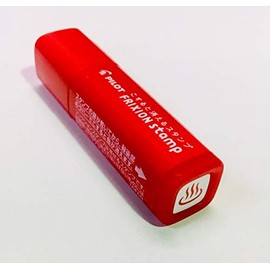 FriXion Stamp Ink Color: Red [Hot Spring] SPF-12-64R