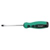 6.5mm x 100mm Slotted Flat Headed Screwdriver with Magnetic Tip