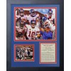 Legends Never Die "2011 New York Giants Super Bowl Champions"