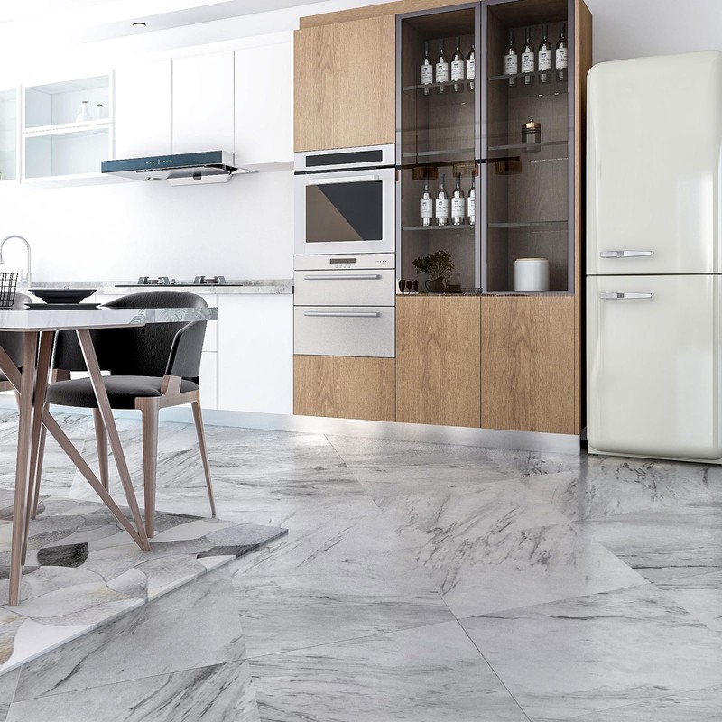 Art3dwallpanels Peel and Stick Floor Tiles 30-Pack 12 x 12