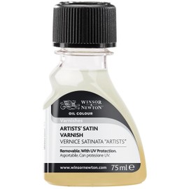 Winsor & Newton Artists' Satin Varnish, 75ml