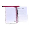 Escanver Agenda Anual Fechas Suculentas Pasta Dura Papel Bond 90gr