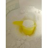 MAAJ 5 x Measuring Jug Yellow for Powder Made in