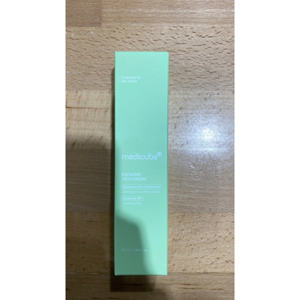 Medicube Exosome Cica Calming Cream