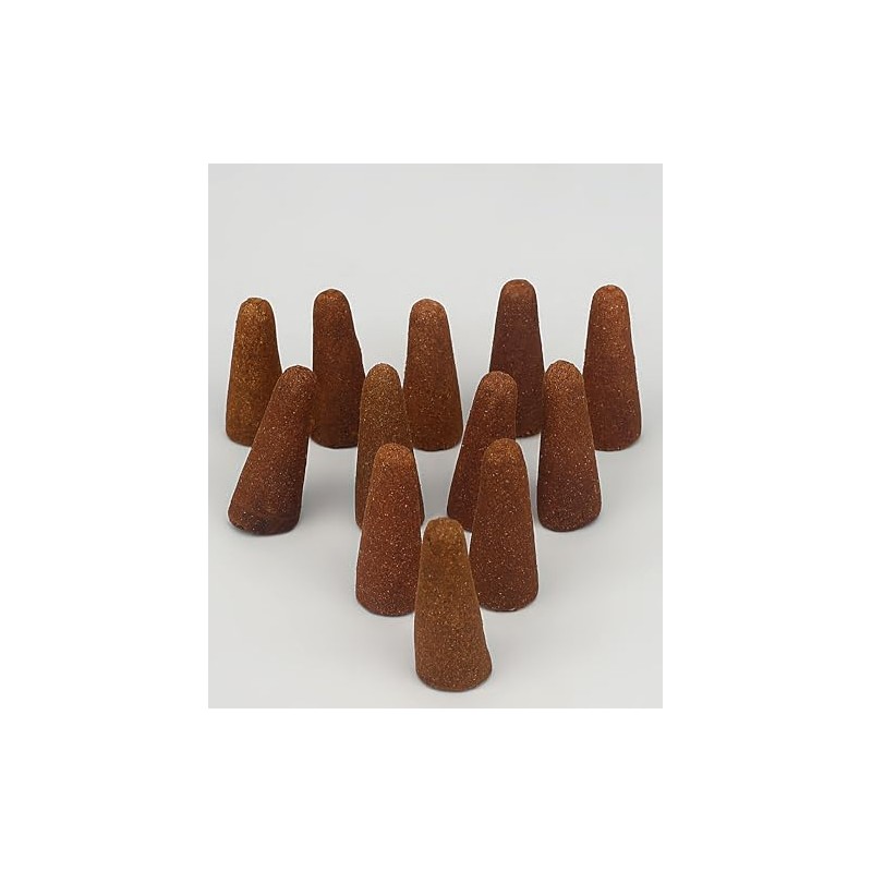 Stamford Mythical Range Backflow Incense Cones, 6 Fragrances, 12 Cones