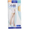 GUNZE COOLMAGIC Women's CGS834 Short Stockings, Cool Legs, Smooth &