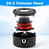 DMKJIDP 25-2 Trimmer Head Replacement Stihl Weed Eater Head 4002