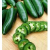 SeedsUP - 30+ Seeds Jalapeno Chili Pepper - Vegetable Green