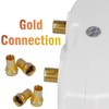 HD-HD-Line Mono MBT6 Double Full HD 3D Connector 2 Way
