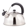 Creative Home Cobra 2.7 Qt Stainless Steel Whistling Teakettle