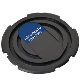 NTG Rubber pad for car jack, trolley jack, hydraulic car jack, car workshop