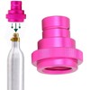 Soda Water CO2 Adapter TR21 4 Male Thread Soda Water