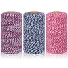Maosifang Cotton Twine Cord String 2 mm Bakers Candy Rope
