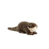 Living Nature Large Otter Plush Toy| Soft Toy Gift for