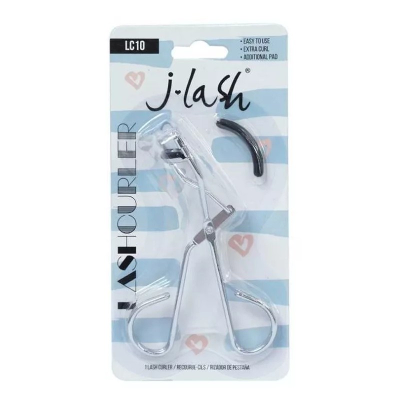 J-Lash Rizador Pestañas Postizas Enchinador Jlash La Girl Original