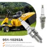 Vkinman 751-10292 Spark Plug Replacement for CC10M CC30 CC46M RZT