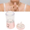 Contact Lens Cleaner USB Charging Automatic Portable Tear Proteins Removal