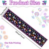 Mexican Fiesta Table Runner Fifth of May Sugar Skull Linen
