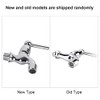 Water Faucet, Single Cold Water Tap for Kitchen, Laundry, Washing