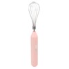 Electric Egg Beater Handheld USB Charging Milk Frother Portable Cordless