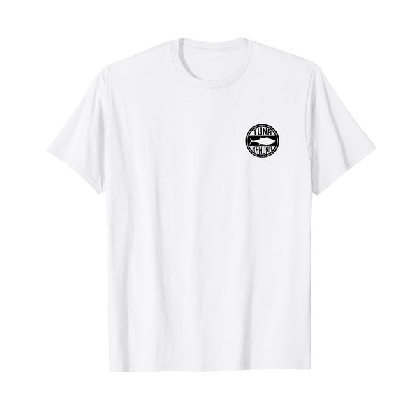 Pineapple Lure Back T-Shirt