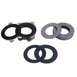 F8.8CPK Clutch Gears Set compatible with F/*ord Corp 8.8 inch Truck 10 Bolt 8.8 Rear axles both 28 & 31 spline w/OEM Limited Slip YPKF8.8-PC M4700B M4700C 6L1Z4947A Differential Spider Gear Kit