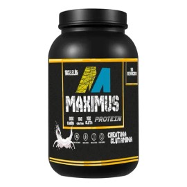 Creatina  Glutamina Maximus Protein 1 Kg 50 Servicios                                                                                                 