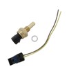 Huoptl New Engine Coolant Temperature Sensor 213-4514 with Pigtail Connector