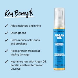 Marc Anthony Argan Oil Exotic Oil Treatment 1.69 Ounce (50ml)