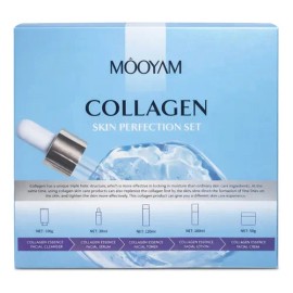 Set Mooyam Colageno Pack De 5 Productos
