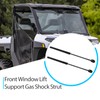 7043889 Front Window Lift Support Gas Shock Strut Compatible with