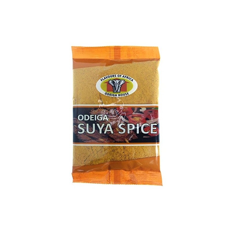 Suya Spice 70g - Pack of 2