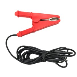 Runleader TS016 Alligator Clip Assembly for Hour Meter Tachometer Working Signal Pickup.