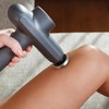 3 Pcs Massage Gun Heads Massager Gun Replaceable Attachment Adapter