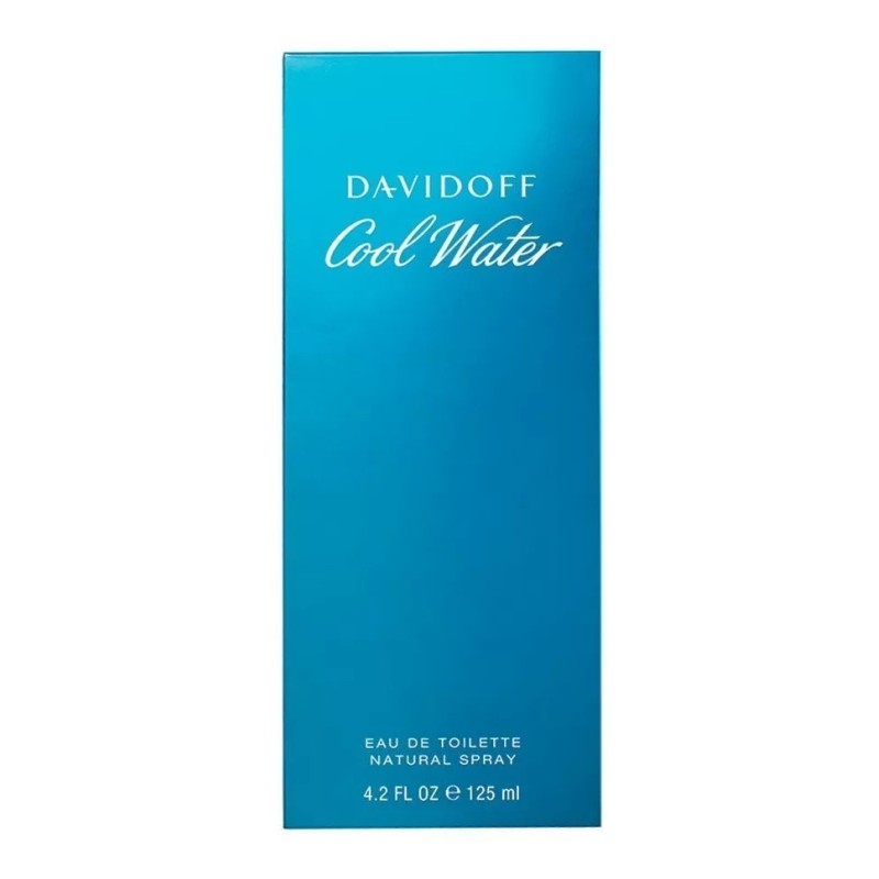 Davidoff Cool Water De Davidoff Para Los Hombres. Agua De