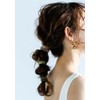 Miracle Hair Ring, Will Not Stretch, Does Not Cut, Hair