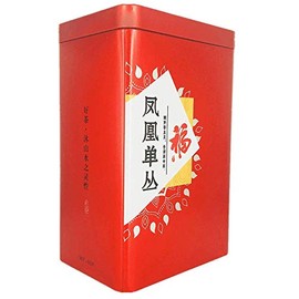Yongwell Premium Feng Huang Dan Cong, Phoneix Oolong Loose Tea (9 oz)