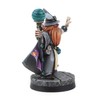 War World Gaming Human Wizard Fantasy Hero Miniature for 28mm