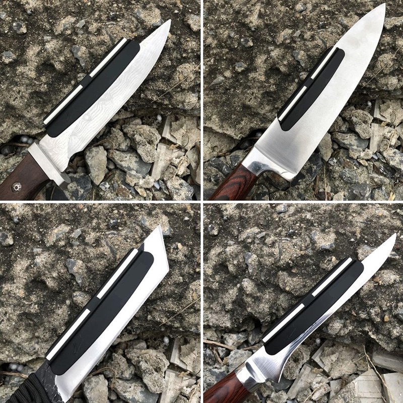 3 Pcs Professional Knife Sharpening Angle Guide, Knife Sharpener Angle