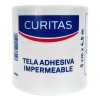 Tela Adhesiva Impermeable Curitas 1 Rollo 5cm X 4.5m Blanco