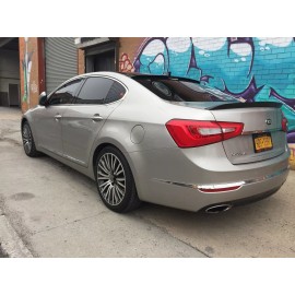 SpoilerKing Rear Roof Spoiler Window Wing (Fits: KIA Cadenza 2010-2016) SpoilerKing 284R